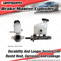 Brake Master Cylinder for Hyundai I30 FD SX I30Cw FD Diesel ABS ESC