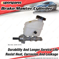 Brake Master Cylinder for Hyundai I30 SX SR I30Cw FD Diesel ABS 1.6 2.0L
