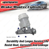 Brake Master Cylinder for Mitsubishi Triton ML MN 4G64 6G74 W/O ABS
