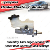 Brake Master Cylinder for Honda Integra Type S DC DC5 K20Z1 154KW 2.0L