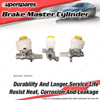 Brake Master Cylinder for Subaru Exiga Forester SH XT Impreza RS RX WRX