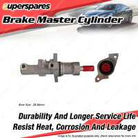 Brake Master Cylinder for Volkswagen Crafter 2E 2F XL Heavy Duty 27.0 mm