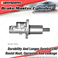 Brake Master Cylinder for Volkswagen Passat B5 3B 25.4mm Lucas Design