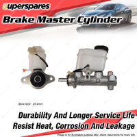 Protex Brake Master Cylinder for Mazda BT50 BOSS B2500 B3000 UN Manual ABS