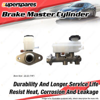 Brake Master Cylinder for Hyundai Getz XL TB FX GL G4EA G4EE G4ED ABS