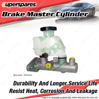 Brake Master Cylinder for Hyundai Tiburon GK HM61D V6 GK HN61F 2.0 2.7L