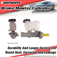 Protex Brake Master Cylinder for Ford Escape ZB I4 2.3L DOHC 2004-2006