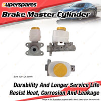 Brake Master Cylinder for Nissan Patrol GU Y61 TCSY61 TFSY61 W/O ABS