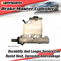 Brake Master Cylinder for Honda Legend KA KA9 3.5L 147KW V6 24V Sedan FWD