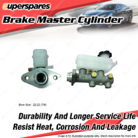 Brake Master Cylinder for Hyundai Getz XL TB FX GL G4EA G4ED G4EE W/O ABS