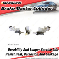 Brake Master Cylinder for Ford Ranger PX XL I4 2.2L I5 3.2L Manual 11-On