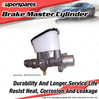 Brake Master Cylinder for Ford Fairlane Fairmont AU1 W/O Traction Control