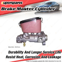 Brake Master Cylinder for Toyota Lexcen VR L27 3.8L 130KW 1993-1995 W/O ABS