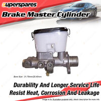 Brake Master Cylinder for Holden Commodore Crewman VY SS VY One Tonner VY