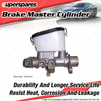 Brake Master Cylinder for Ford Falcon XH AU1 S XH AU2 RWD 4.0 5.0 750kg