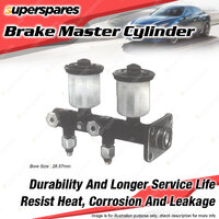 Brake Master Cylinder for Toyota Landcruiser HJ45 FJ45 28.57mm 75-79