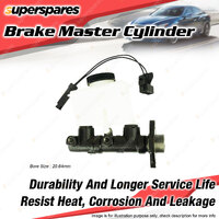 Brake Master Cylinder for Ford Laser KA KB Meteor GA GB E3 E5 1.3L 1.5L