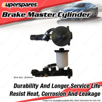 Brake Master Cylinder for Toyota Sprinter AE86 T18 TE72 4AC 4AGE 1.6 1.8L