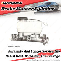 Brake Master Cylinder for Nissan Skyline R30 RMR30 MR30 L24E 2.4L 94KW RWD