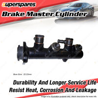 Brake Master Cylinder for Toyota Liteace KM20 4K 1.3L RWD 02/1980-11/1981