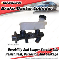 Brake Master Cylinder for Ford Econovan JG JH Spectron Manual 1.8 2.0L