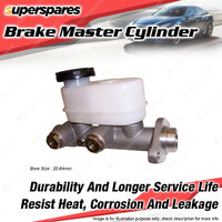 Brake Master Cylinder for Nissan Pulsar N12 HN12 KHN12 RHN12 1.5L 84-86