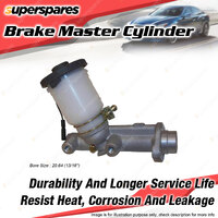 Brake Master Cylinder for Honda City AA FA VF STD W/O Extended Piston