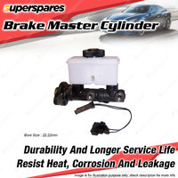 Brake Master Cylinder for Ford Laser L KC KE Meteor GC GL Disc/Drum