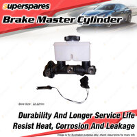 Brake Master Cylinder for Ford Laser L KC KE Meteor GC GL Disc/Disc