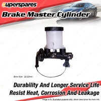 Brake Master Cylinder for Ford Laser KC KE GL E3 B6 FWD 22.22mm 1.3L 1.6L