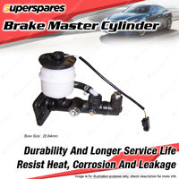 Brake Master Cylinder for Toyota 4 Runner LN61 Hilux Surf YN61V LN85 LN61