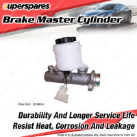 Brake Master Cylinder for Ford Maverick DA XL Diesel 4.2L 1988-1993