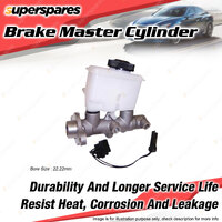 Brake Master Cylinder for Ford Laser GL KF KH B6 BP 1.6L 1.8L Manual 5 speed