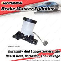 Brake Master Cylinder for Mazda Mx5 NA NA6C NA NA8C W/O ABS 22.22mm