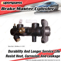 Brake Master Cylinder for Ford Trader MC ME SL RWD Diesel 3.5 4.0 4.1L