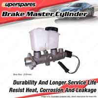 Brake Master Cylinder for Ford Telstar AX AY I4 2.0L Manual W/O ABS