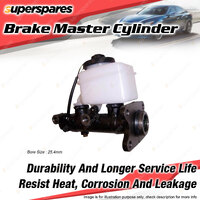Brake Master Cylinder for Toyota Cressida MX83 7MGE 3.0L 142KW RWD 1988-1993