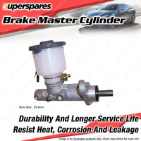 Brake Master Cylinder for Honda Accord CB CD CG F20A F20B ABS 25.40mm