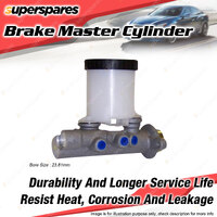 Brake Master Cylinder for Nissan Datsun D21 CGD21 DMD21 AMD21 23.81mm
