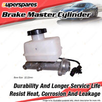 Brake Master Cylinder for Hyundai Coupe SX FX RD Lantra GL KF21M ABS