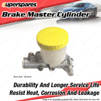 Brake Master Cylinder for Nissan Maxima J30 J30 HJ30 3.0L ABS 25.40mm