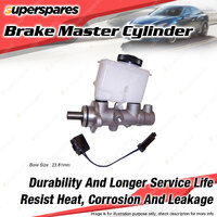 Brake Master Cylinder for Ford Laser KJ B6 BP Manual W/O ABS 5 speed