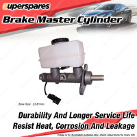 Brake Master Cylinder for Hyundai Sonata GLE Y3 DF21F DF31F 2.0L W/O ABS