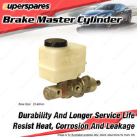 Brake Master Cylinder for Hyundai Sonata Y2 Y3 G6AT 108KW FWD W/O ABS