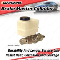 Brake Master Cylinder for Hyundai Sonata Y2 Y3 G6AT 3.0L 108KW Sedan FWD ABS