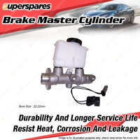 Brake Master Cylinder for Ford Laser GL KF KH Auto 3 Speed 1.6 1.8L 90-94
