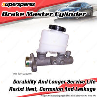 Brake Master Cylinder for Nissan Pulsar N14 SR20DE SR20DET W/O ABS Disc