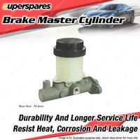 Brake Master Cylinder for Mitsubishi Galant HH Magna TS 2.0L 2.6L 3.0L ABS 90-96