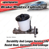 Brake Master Cylinder for Toyota Paseo EL54 Starlet EP91 FWD 1.3 1.5L ABS
