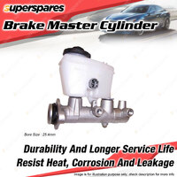 Brake Master Cylinder for Toyota Landcruiser Prado KZJ95 Diesel W/O ABS